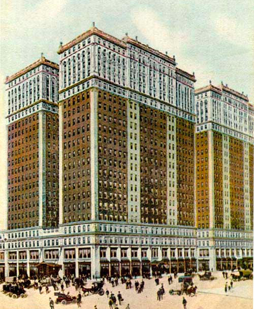 HudsonTerminalBuilding