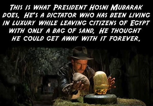 Indiana Jones - Egypt