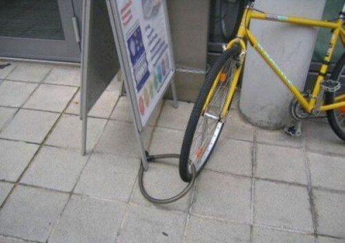 bikelock