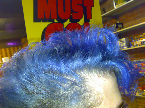 bluehair
