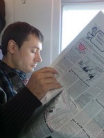 newspaper