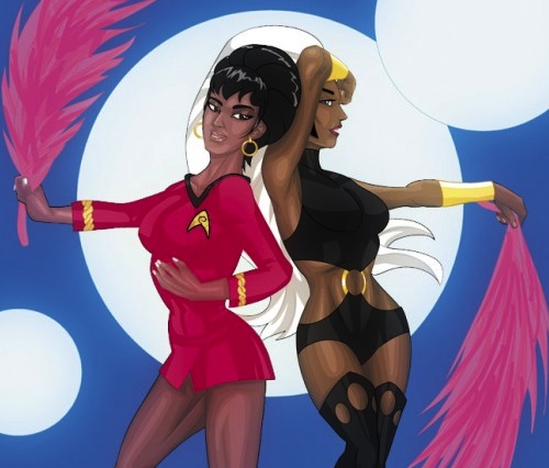 ororo-uhura