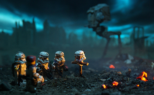 stormtrooper down