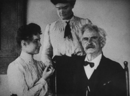 Keller and Twain