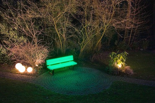 led-bench
