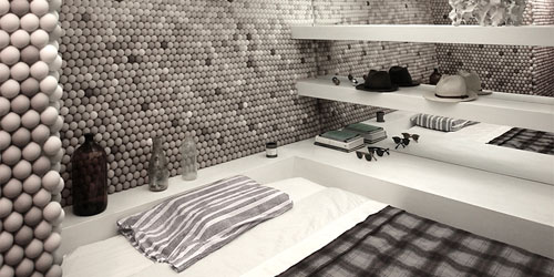 ping pong apartment