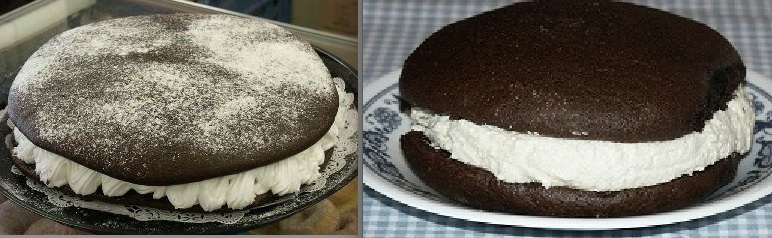 whoopie pies