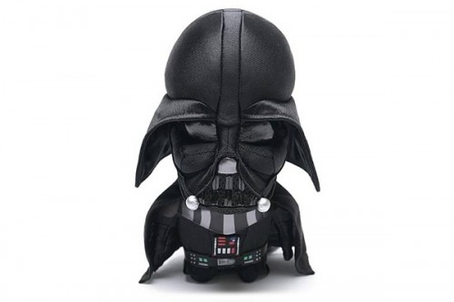 vader talking