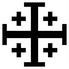 JerusalemCross