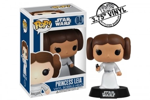 leia star wars. Princess Leia Star Wars Pop!