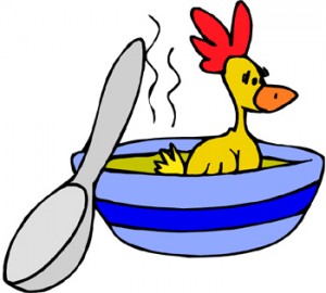 chicken
