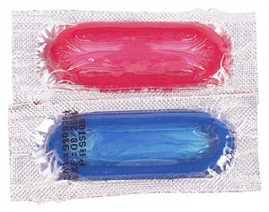condom