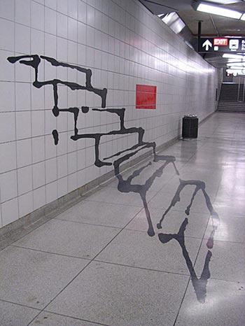 funny illusions. Stairs Optical Illusion