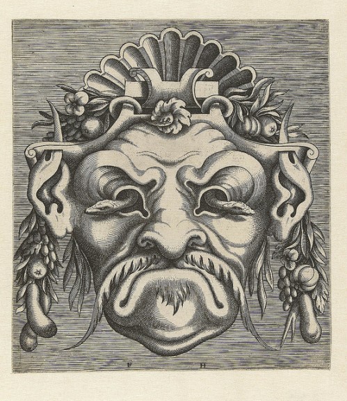 grotesquemask