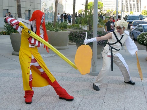 mcfight