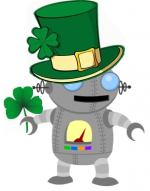 neatobotStPatrick