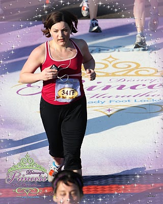 running
