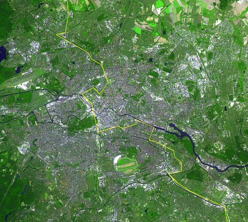 BerlinWall_satellite