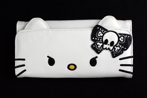 Hello Kitty Wallet Pink. Loungefly Hello Kitty Pink