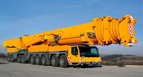 crane