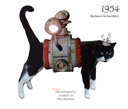 karlsenncatlevitator