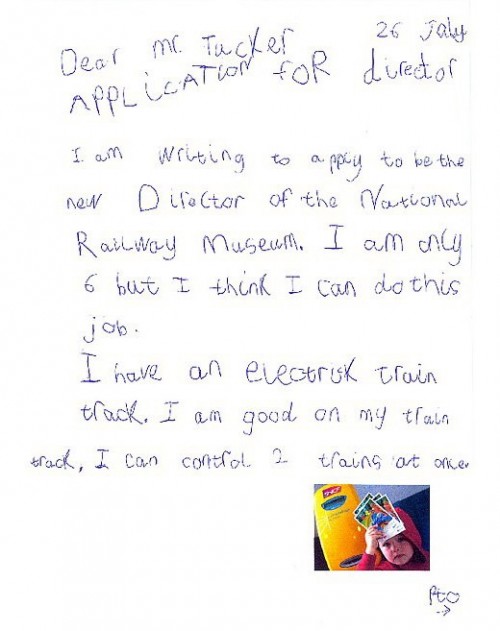 kidappliesformuseumjobgetshired