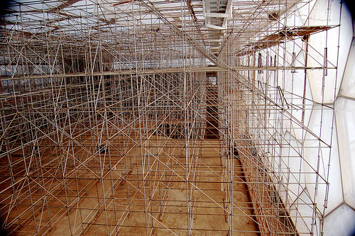 scaffold