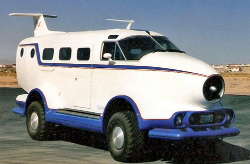 Beechcraft Car - Neatorama