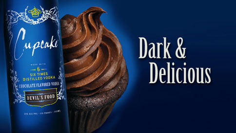 CUPCAKE vodka