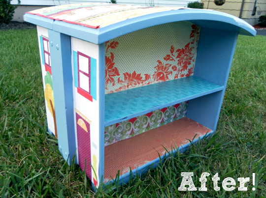 DRAWER dollhouse
