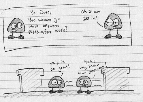 GOOMBA