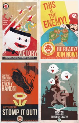 Propaganda Setof4