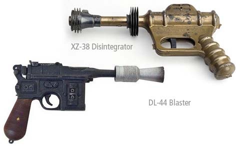 RayGuns
