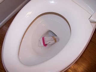 SockToilet