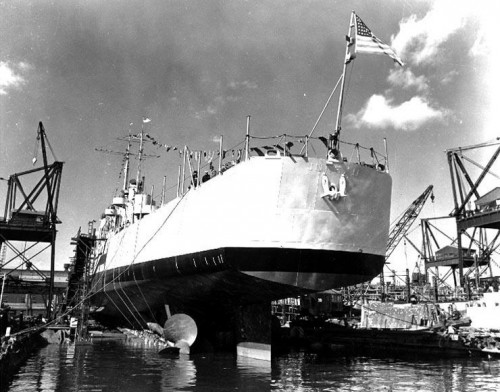 USS Juneau