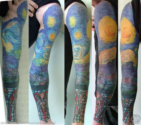 VANGOGH