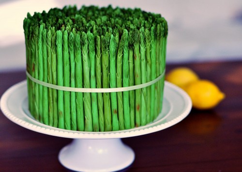 asparaguscake