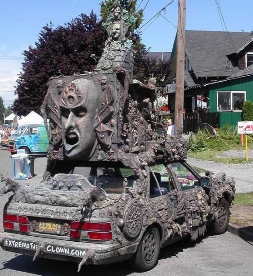 clowncar