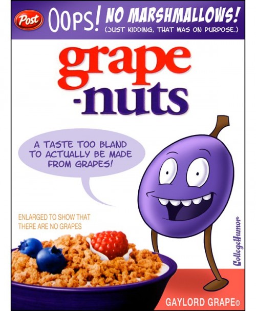 grapenuts