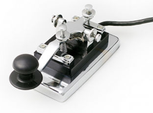 telegraph-morse-code-machine