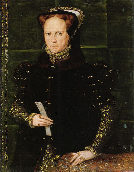 468px-Mary1_by_Eworth_3