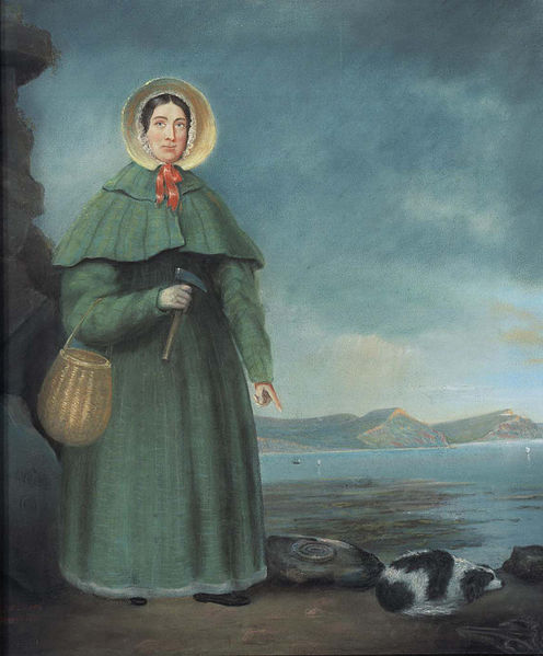 496px-Mary_Anning_by_B._J._Donne