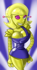 Futurama__Hot_To___Bot_by_ChadRocco