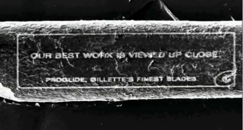 GilletteHair