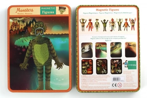 monsters at work figures