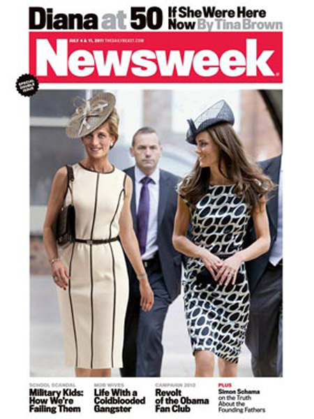 Newsweek cover