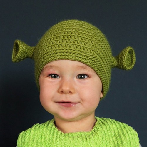 Shrek-Beanie-for-Babies1