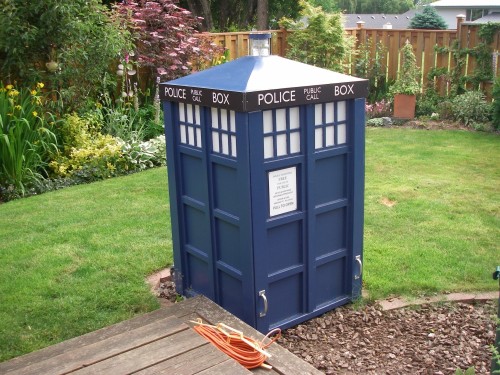 TARDIS