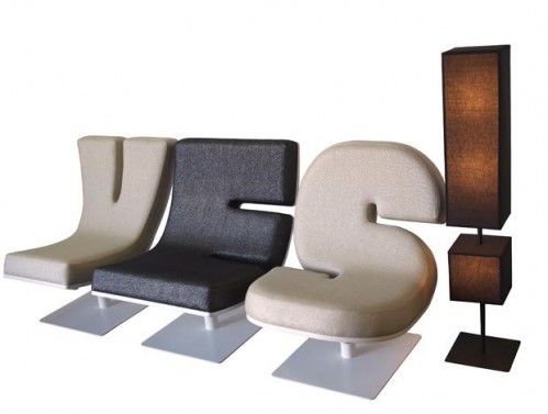 YES chairs