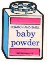 babypowder